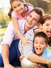 Comment garder votre famille unie ?