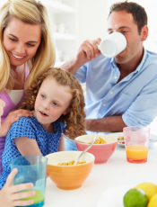 Une bonne communication dans la famille